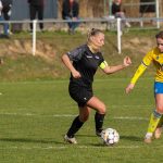 Pohár FAČR žen: Herně sympatický, výsledkově krutý. Mokré v poháru skončilo na Teplicích