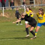 Pohár FAČR žen: Herně sympatický, výsledkově krutý. Mokré v poháru skončilo na Teplicích