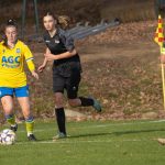 Pohár FAČR žen: Herně sympatický, výsledkově krutý. Mokré v poháru skončilo na Teplicích