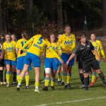 Pohár FAČR žen: Herně sympatický, výsledkově krutý. Mokré v poháru skončilo na Teplicích