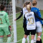 Pohár FAČR žen: Jihočeská stopka v osmifinále. Brno přetlačilo Dynamo a postupuje