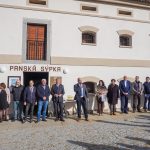 Volyně otevřela nové kulturní a kreativní centrum Sýpka