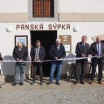 Volyně otevřela nové kulturní a kreativní centrum Sýpka