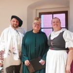 Pohádkové kouzlo na strakonickém hradě. Muzeum otevřelo vánoční výstavu