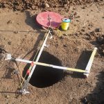 Archeologové v průmyslové zóně odkrývají unikátní sídliště. Na místě brzy vyroste závod na výrobu dronů