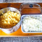 V Nišovicích se lidé scházejí na sousedském obědě. Tradici inspirovala družba ve Švýcarsku