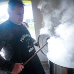 V Nišovicích se lidé scházejí na sousedském obědě. Tradici inspirovala družba ve Švýcarsku