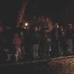 Písecké divadlo 17. listopadu zazářilo v barvách trikolory