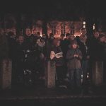 Písecké divadlo 17. listopadu zazářilo v barvách trikolory