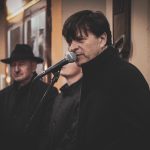 Písecké divadlo 17. listopadu zazářilo v barvách trikolory