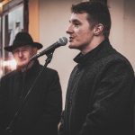 Písecké divadlo 17. listopadu zazářilo v barvách trikolory