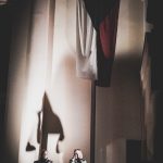 Písecké divadlo 17. listopadu zazářilo v barvách trikolory