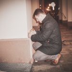 Písecké divadlo 17. listopadu zazářilo v barvách trikolory