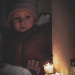 Písecké divadlo 17. listopadu zazářilo v barvách trikolory