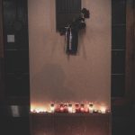 Písecké divadlo 17. listopadu zazářilo v barvách trikolory