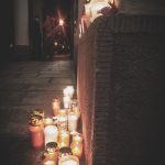 Písecké divadlo 17. listopadu zazářilo v barvách trikolory