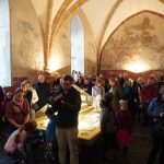 Náštěvníky muzea v Písku okouzlily betlémy a dřevořezby Romana Galeka