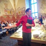 Náštěvníky muzea v Písku okouzlily betlémy a dřevořezby Romana Galeka