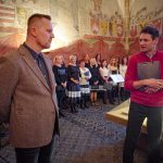 Náštěvníky muzea v Písku okouzlily betlémy a dřevořezby Romana Galeka