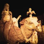 Náštěvníky muzea v Písku okouzlily betlémy a dřevořezby Romana Galeka