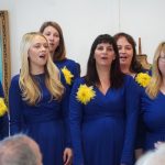 Klub vodňanských výtvarníků slaví 30 let. Uspořádal velkou výstavu