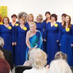 Klub vodňanských výtvarníků slaví 30 let. Uspořádal velkou výstavu