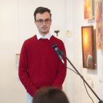 Klub vodňanských výtvarníků slaví 30 let. Uspořádal velkou výstavu