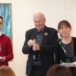 Klub vodňanských výtvarníků slaví 30 let. Uspořádal velkou výstavu