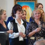 Klub vodňanských výtvarníků slaví 30 let. Uspořádal velkou výstavu