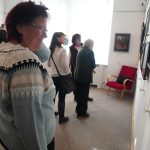 Klub vodňanských výtvarníků slaví 30 let. Uspořádal velkou výstavu