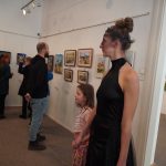 Klub vodňanských výtvarníků slaví 30 let. Uspořádal velkou výstavu