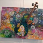 Klub vodňanských výtvarníků slaví 30 let. Uspořádal velkou výstavu