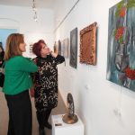 Klub vodňanských výtvarníků slaví 30 let. Uspořádal velkou výstavu