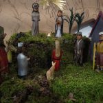 Betlémy ve vodňanské galerii: Setkání dvou řezbářských světů