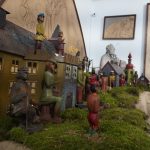 Betlémy ve vodňanské galerii: Setkání dvou řezbářských světů