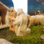 Betlémy ve vodňanské galerii: Setkání dvou řezbářských světů