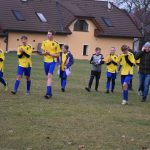 Fotbal: Starší žáci společného týmu Kovářova a Hrazánek porazili Bernartice