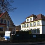 Ve Vyšším Brodě budují novou zušku z někdejší české školy