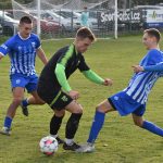 Derby pro Strakonice, Osek dohrával v deseti