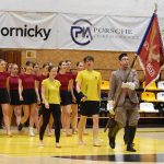 Sokolská akademie naplnila sportovní halu filmovou hudbou