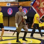 Sokolská akademie naplnila sportovní halu filmovou hudbou