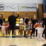 Sokolská akademie naplnila sportovní halu filmovou hudbou