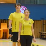 Sokolská akademie naplnila sportovní halu filmovou hudbou