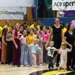 Sokolská akademie naplnila sportovní halu filmovou hudbou