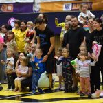 Sokolská akademie naplnila sportovní halu filmovou hudbou