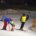 První v republice! Monínec spustil lyžařskou sezonu