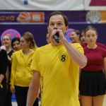 Sokolská akademie naplnila sportovní halu filmovou hudbou