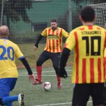 Přátelská utkání starých gard Strakonic a Písku nabídla sportovní i kamarádskou atmosféru