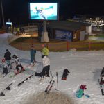 První v republice! Monínec spustil lyžařskou sezonu