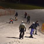 První v republice! Monínec spustil lyžařskou sezonu